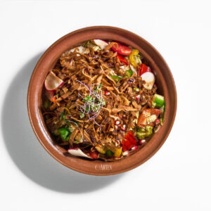 Armenian Fattoush
