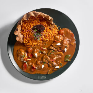 Garten Chicken